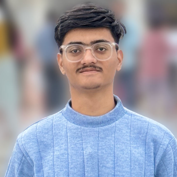 Sojwal Patil